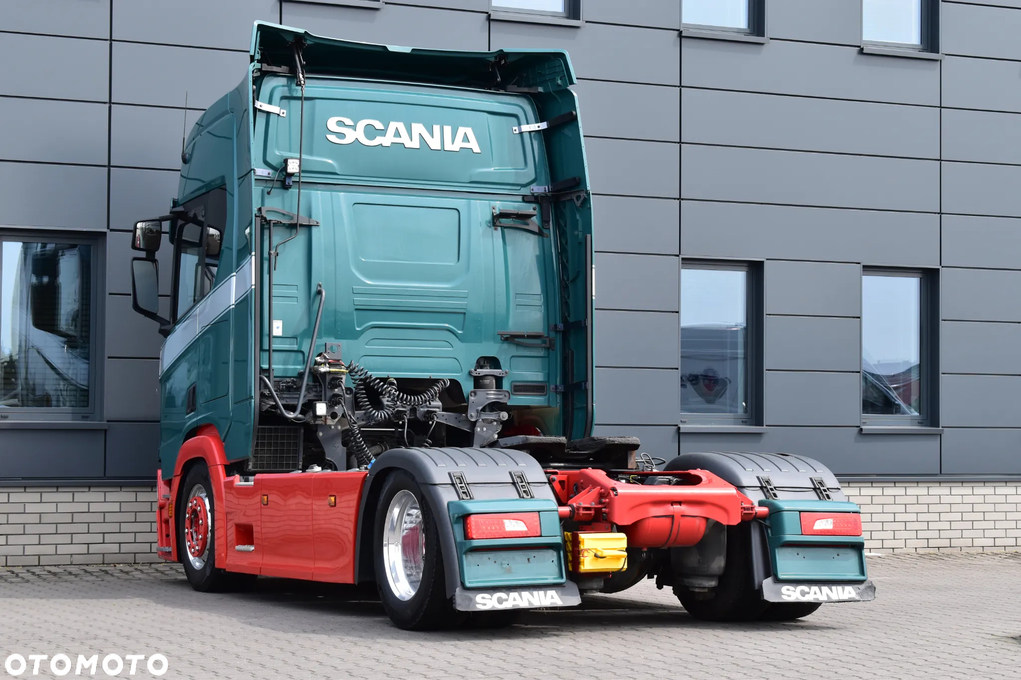 Scania R500 !! MEGA !! Full LED !! - 6