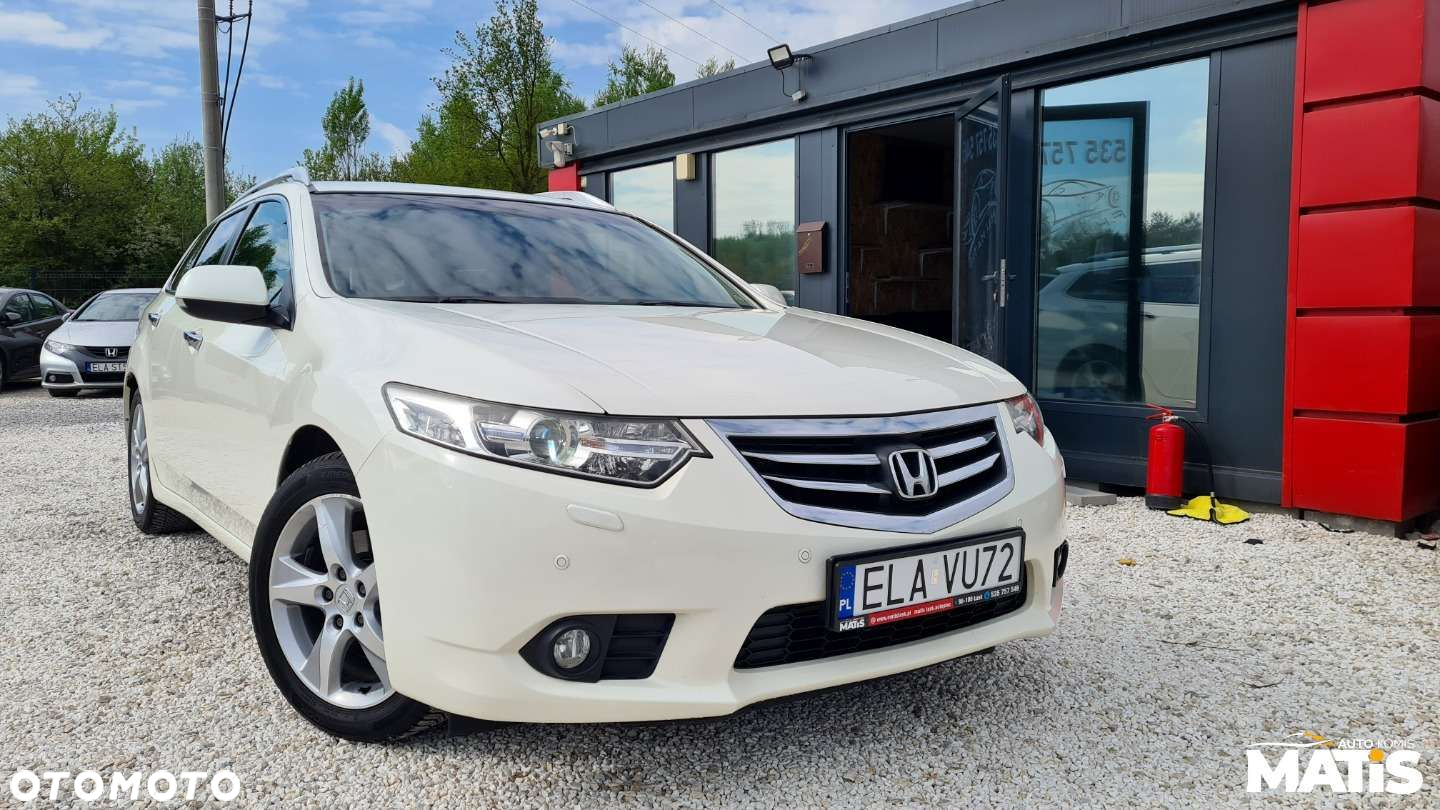 Honda Accord - 11