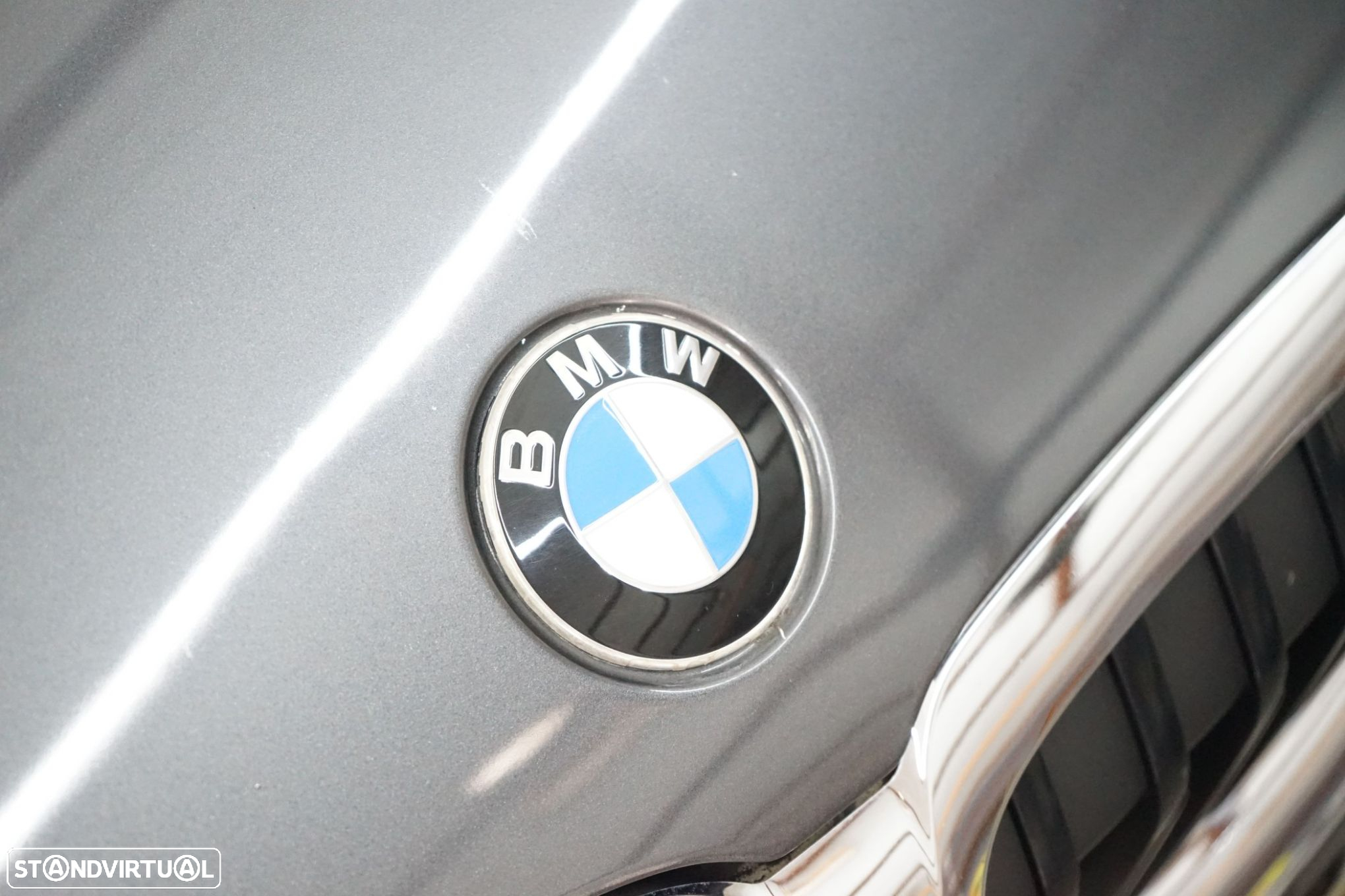 BMW 320 d xDrive Advantage Auto - 8