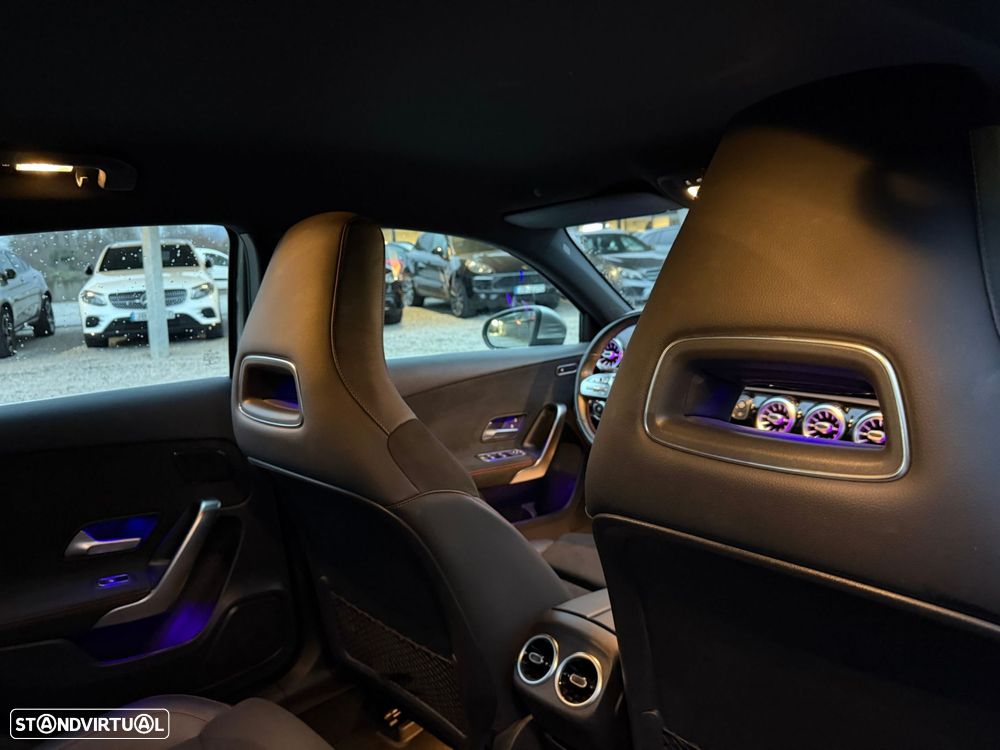 Mercedes-Benz A 180 d AMG Line Aut. - 14