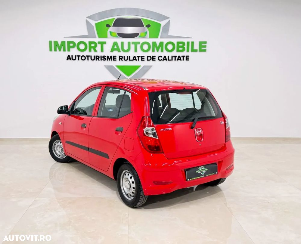 Hyundai i10 1.1 Style - 12
