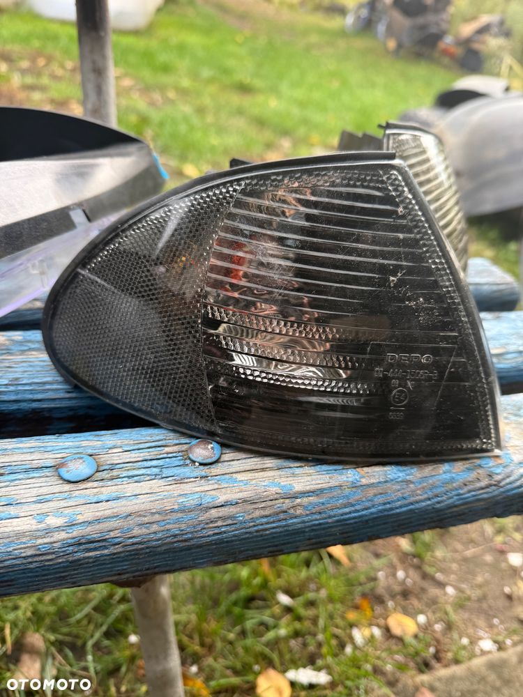 Lampy ringi BMW e46 - 7