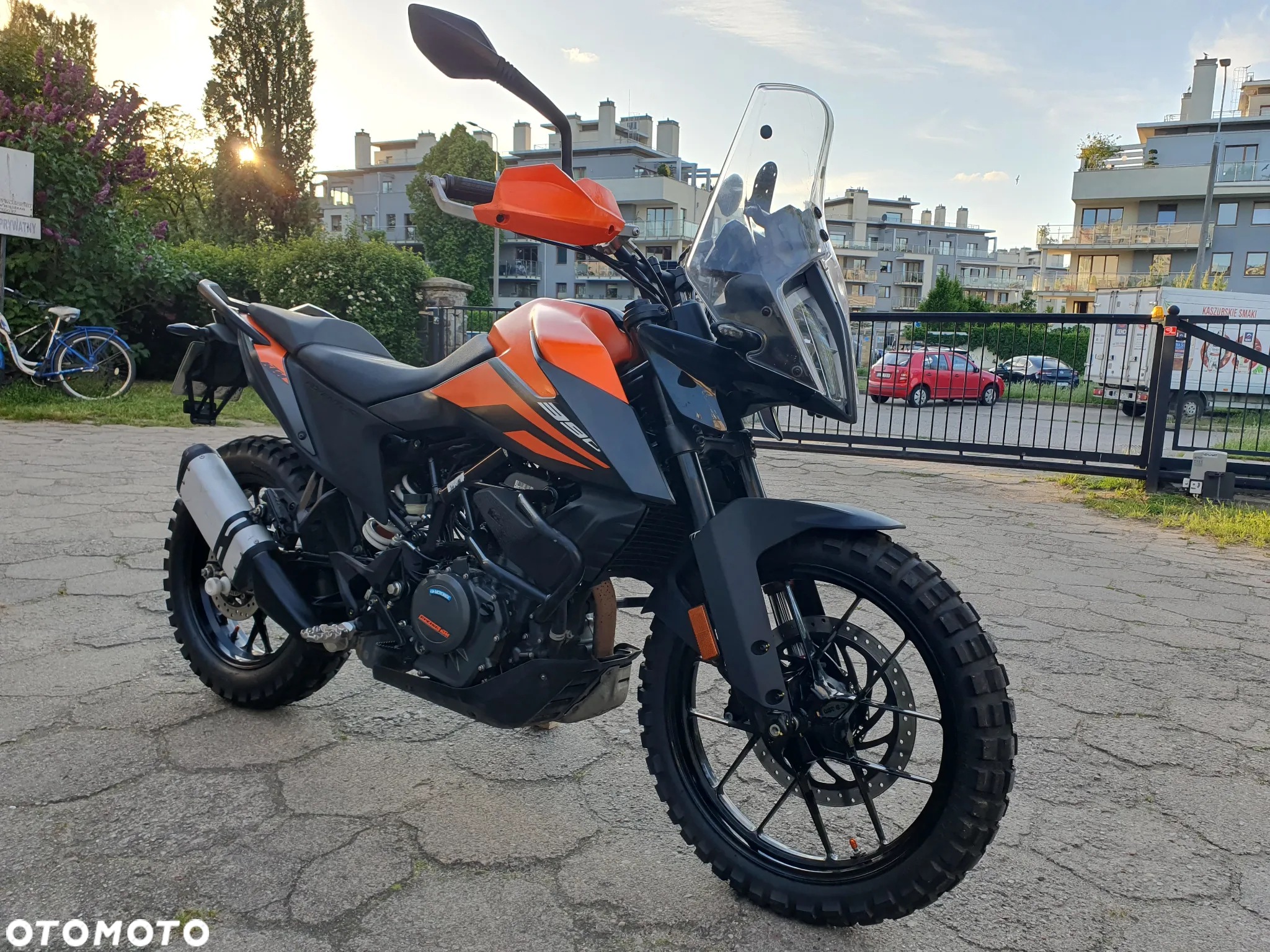 KTM Adventure - 6