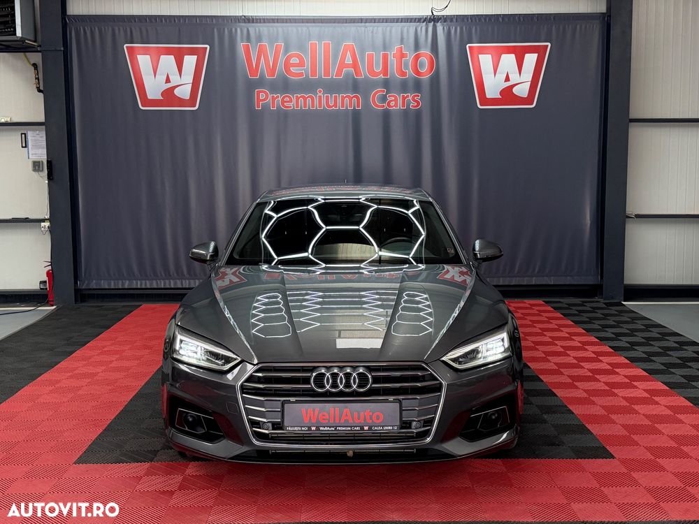 Audi A5 Sportback 40 TFSI S tronic sport - 1