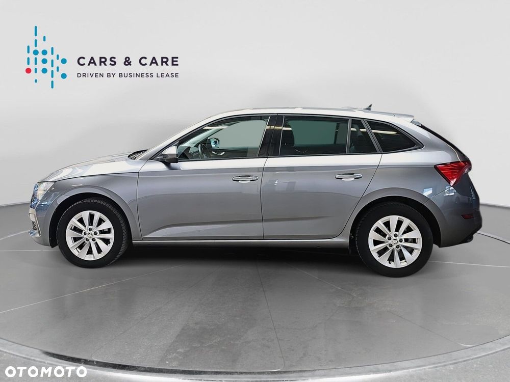 Skoda Scala 1.5 TSI Ambition DSG - 30
