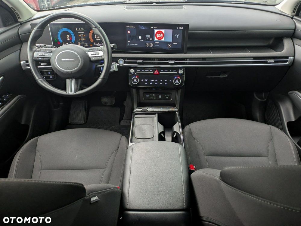 Hyundai Tucson 1.6 T-GDi HEV Smart 2WD - 17