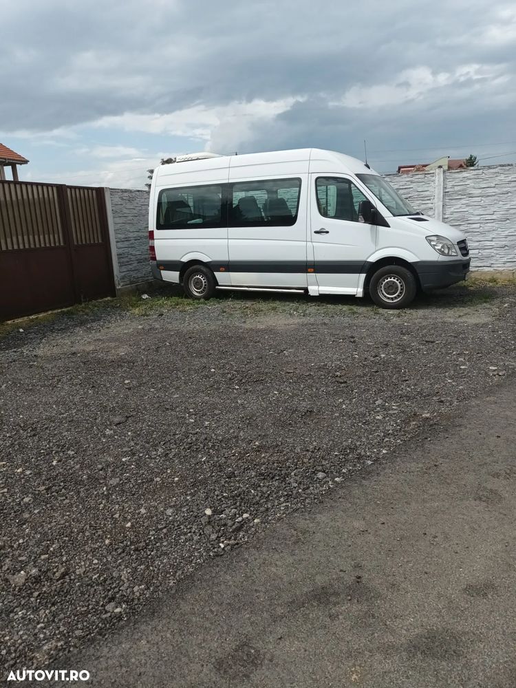 Mercedes-Benz Sprinter - 6