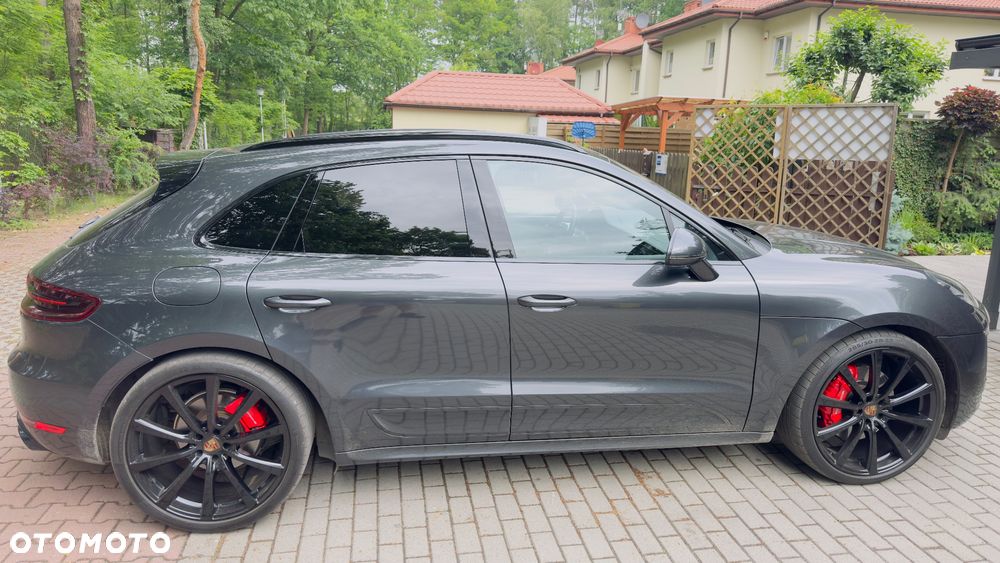 Porsche Macan - 7