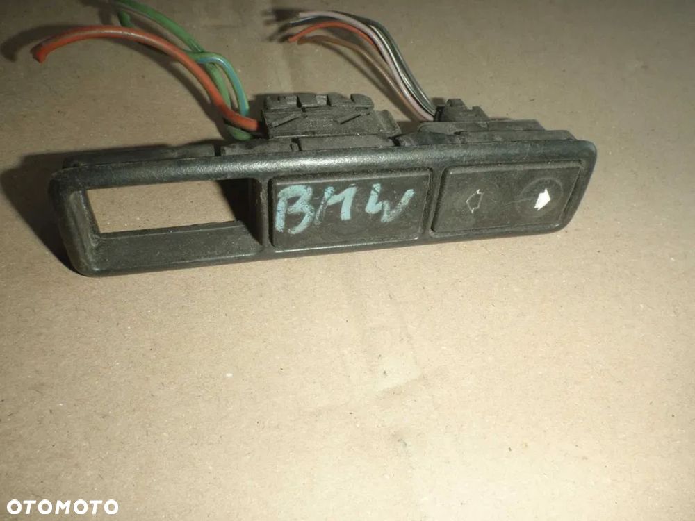 wiązka przełącznika szyby bmw e36 - 1