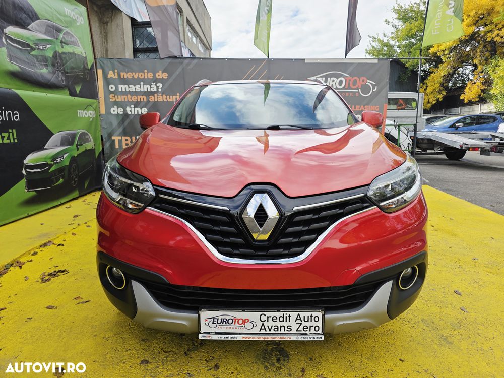 Renault Kadjar 1.2 TCe XMod - 2