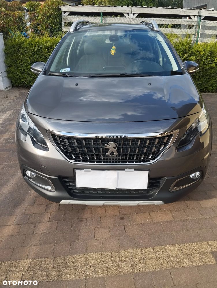 Peugeot 2008 1.2 Pure Tech GPF Allure S&S - 1