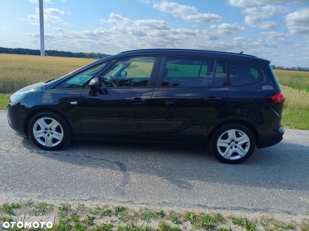 Opel Zafira - 7