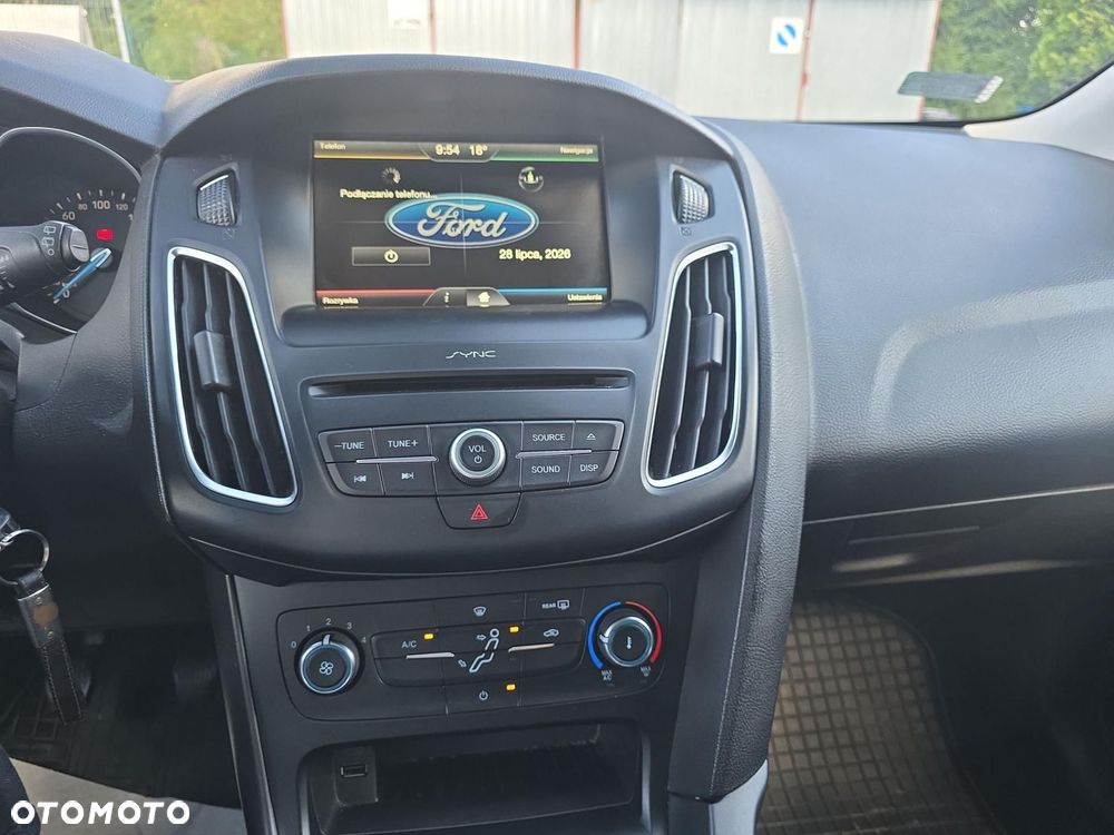 Ford Focus 1.5 TDCi Trend - 13