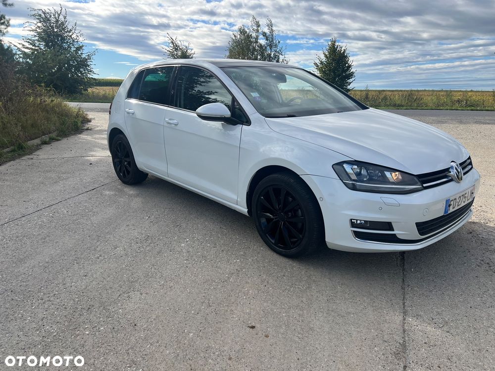 Volkswagen Golf 1.4 TSI Comfortline - 12