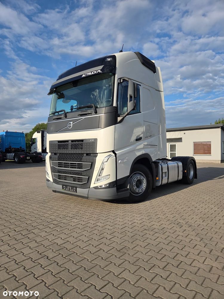 Volvo FH500/XL/KLIMA POSTOJOWA/EURO6/ - 9