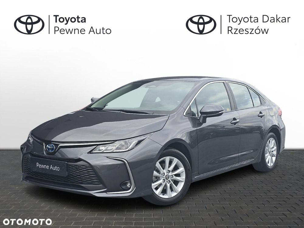 Toyota Corolla 1.8 Hybrid Comfort