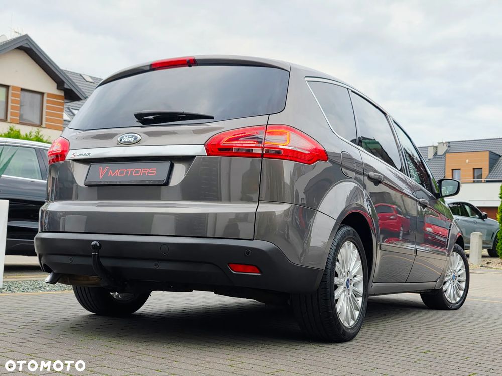 Ford S-Max 1.6 TDCi DPF Titanium - 22