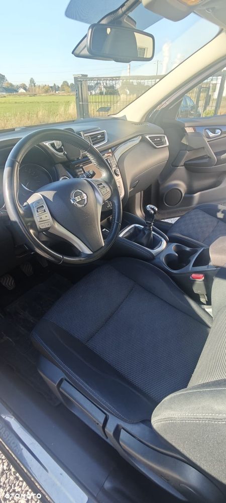 Nissan Qashqai - 6