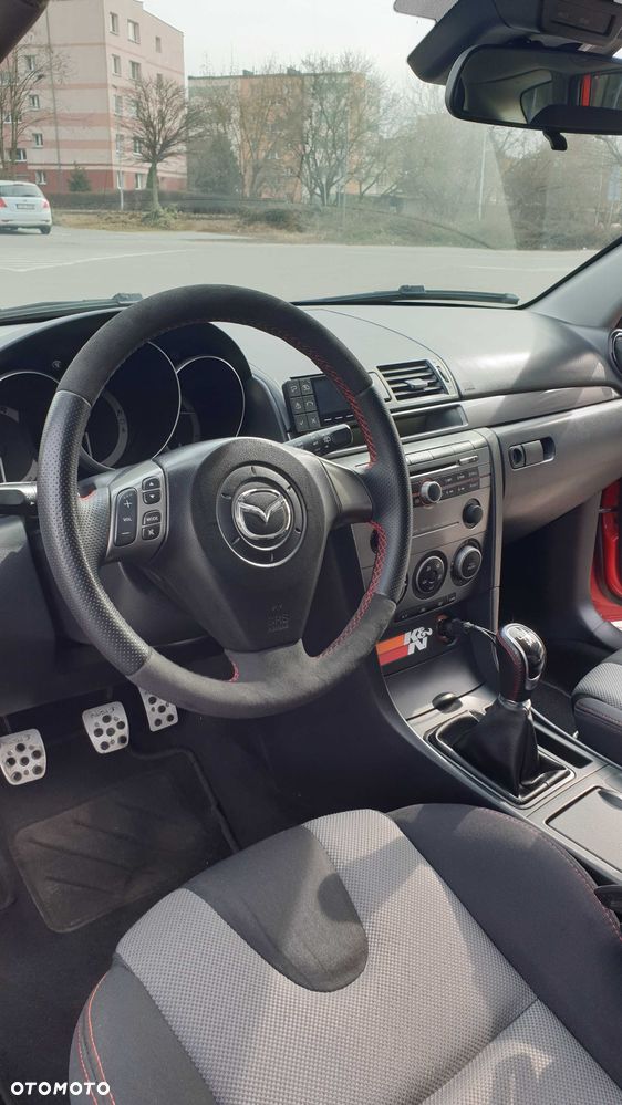 Mazda 3 - 6