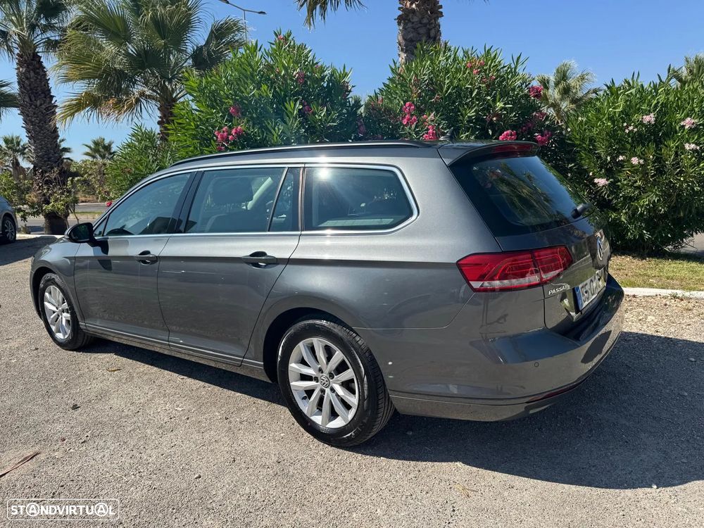 VW Passat Variant 1.6 TDI Confortline - 7