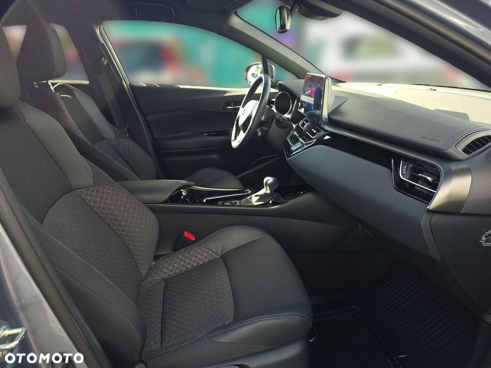 Toyota C-HR 2.0 Hybrid Style - 9
