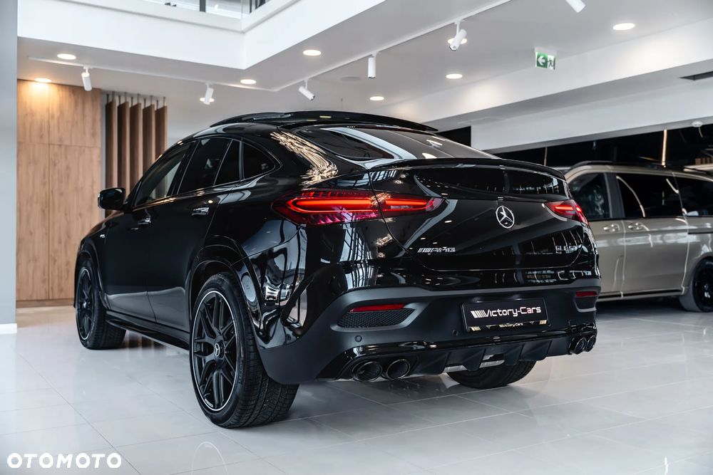 Mercedes-Benz GLE AMG 53 4-Matic Premium - 4