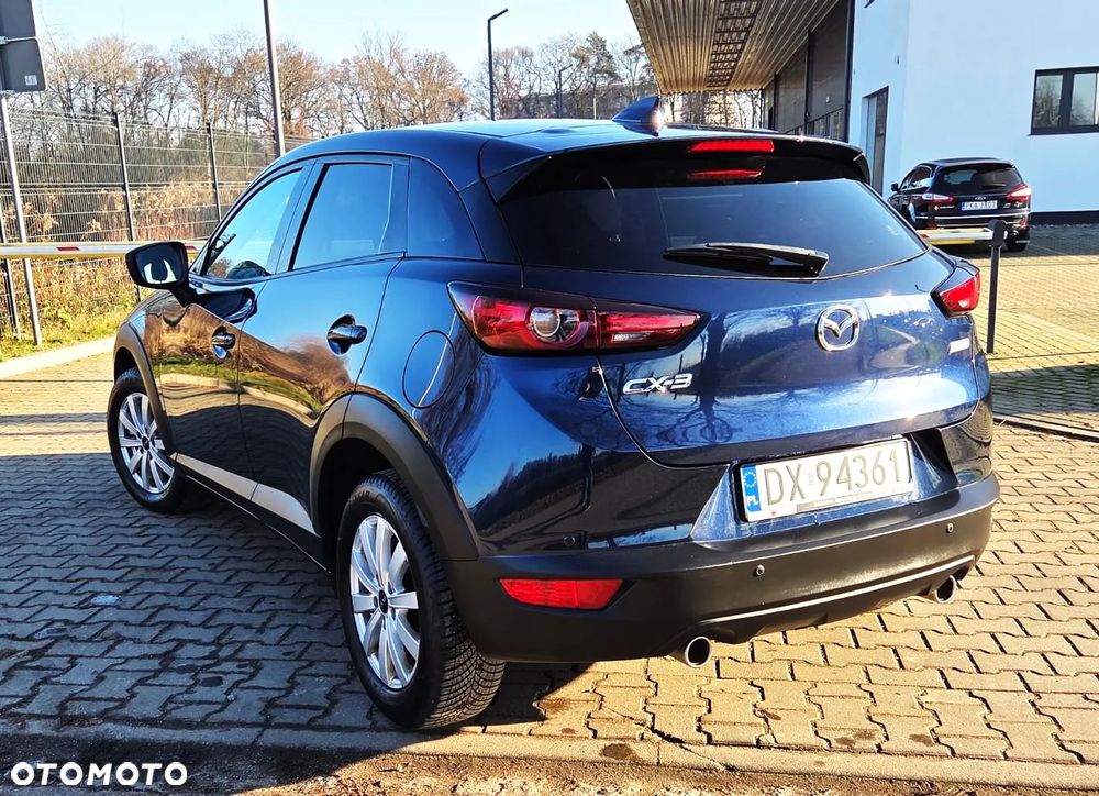 Mazda CX-3 - 11