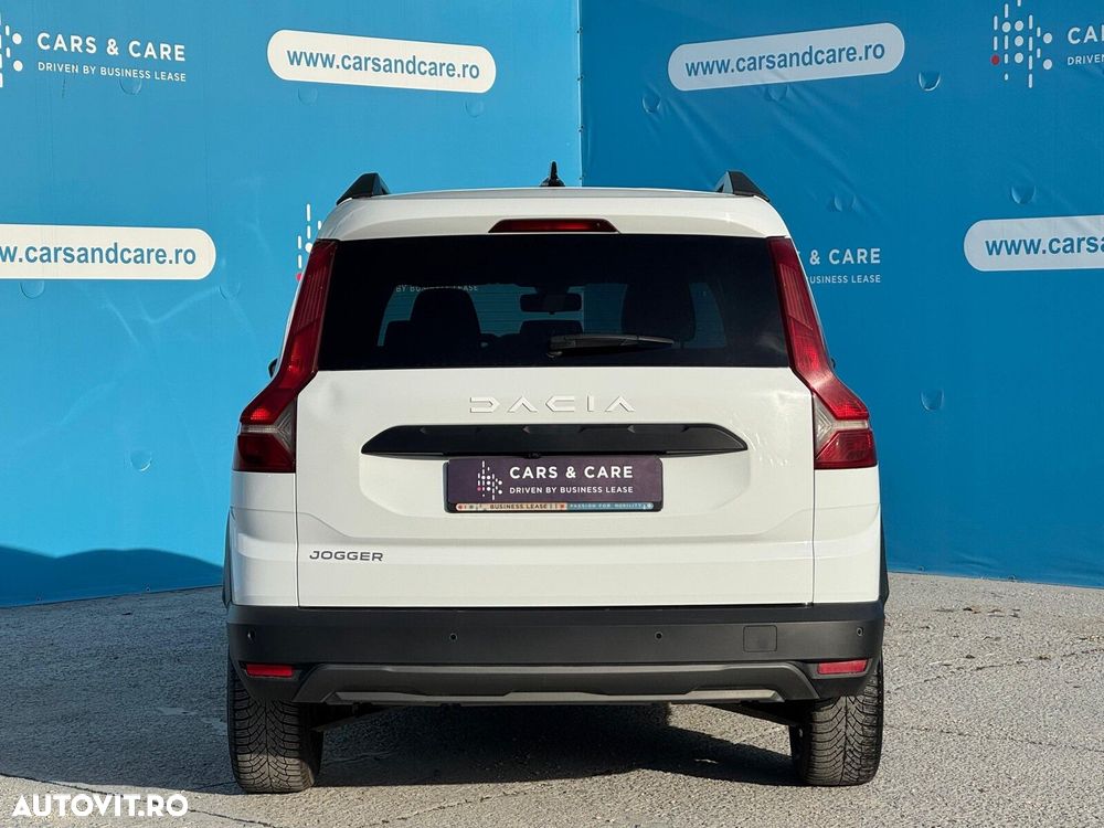 Dacia Jogger 7 locuri TCe 110 Extreme+ - 13