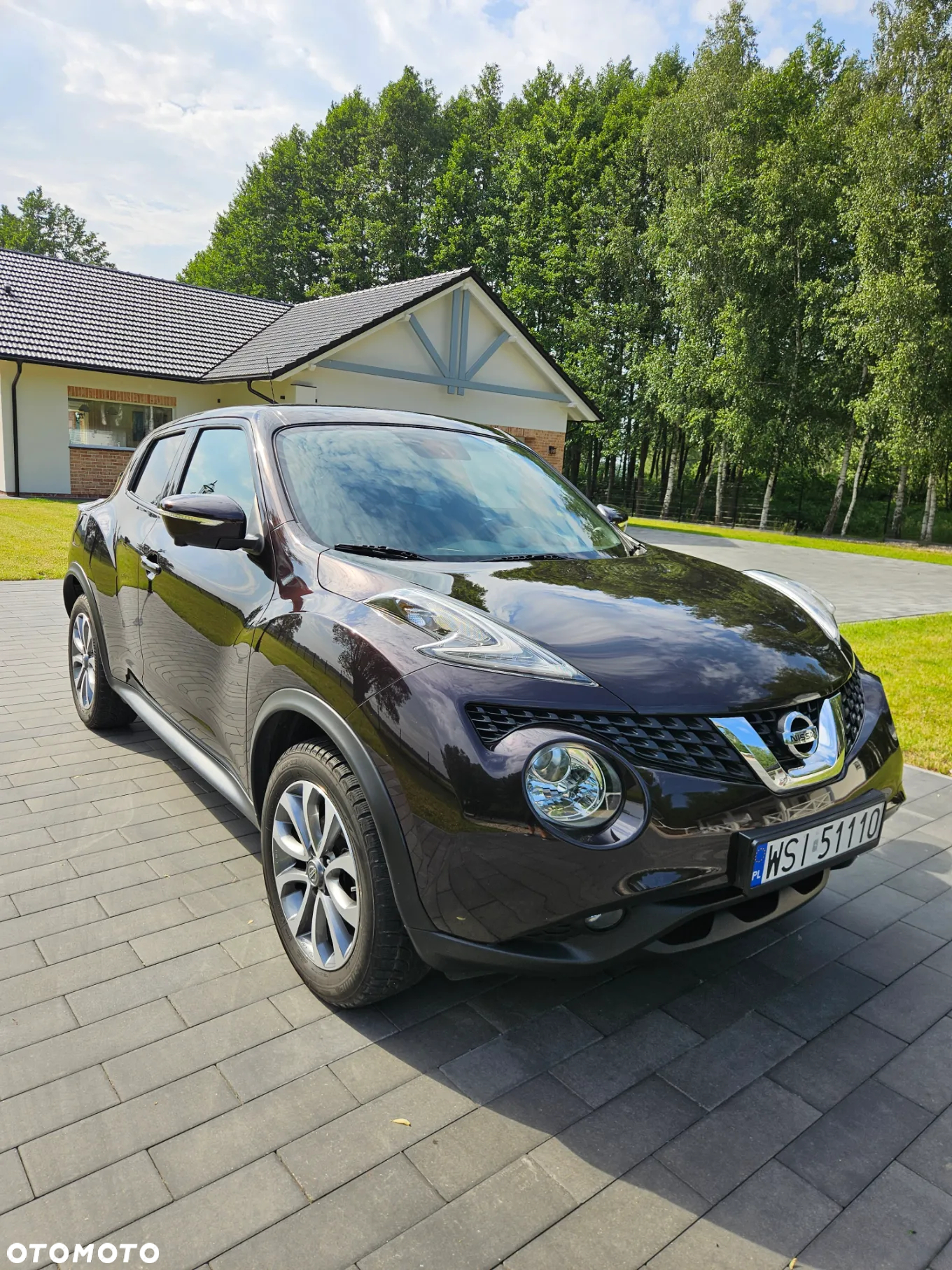 Nissan Juke 1.2 DIG-T Tekna - 6