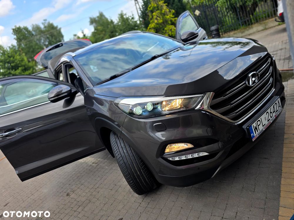 Hyundai Tucson - 14