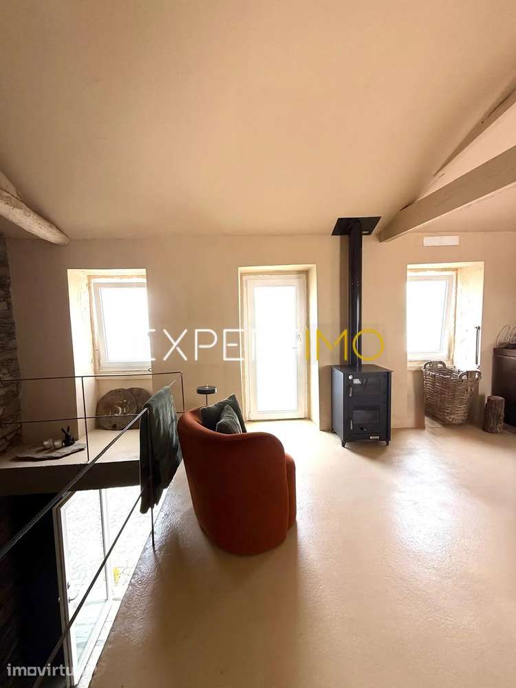 Moradia no Douro - Casa de Refúgio - Investimento - Pronta a Viver... - Grande imagem: 5/35