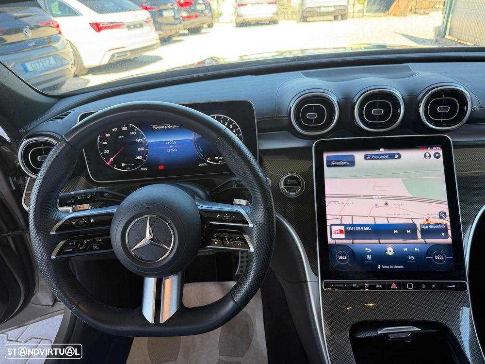 Mercedes-Benz C 300 e 9G-TRONIC AMG Line Advanced - 6