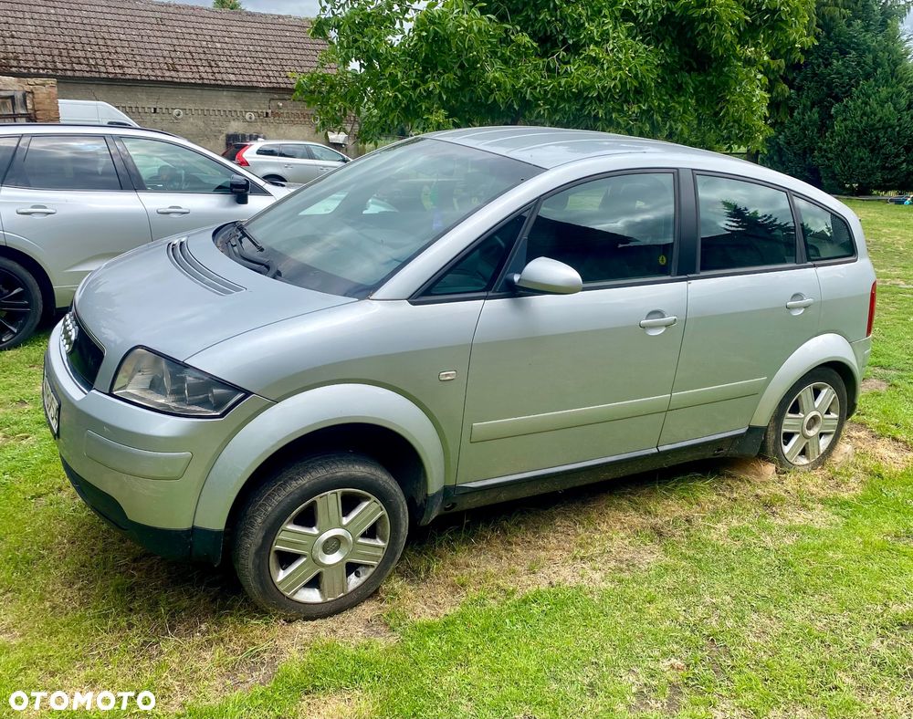 Audi A2 - 2