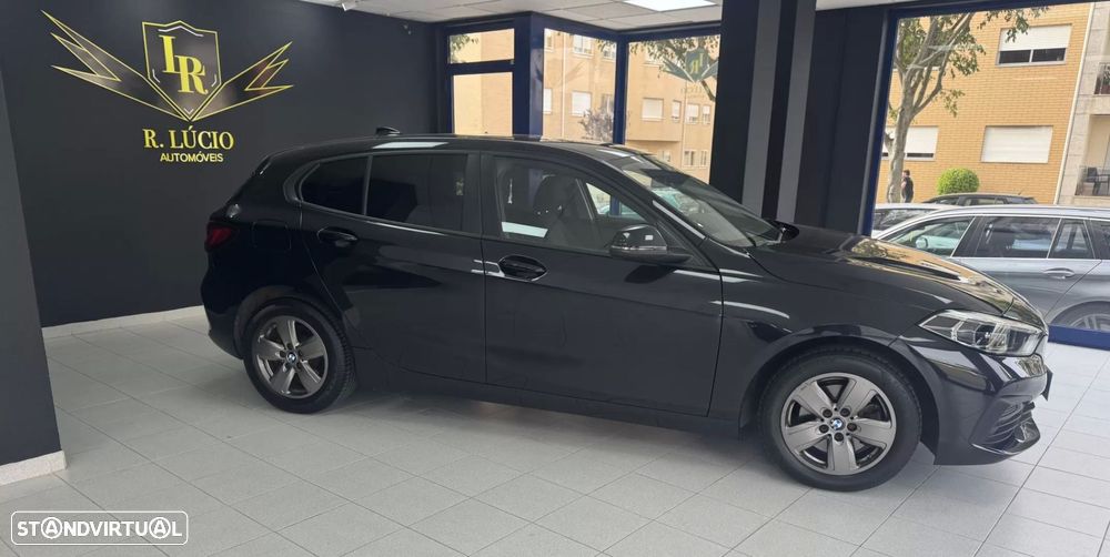 BMW 116 d Line Luxury - 7