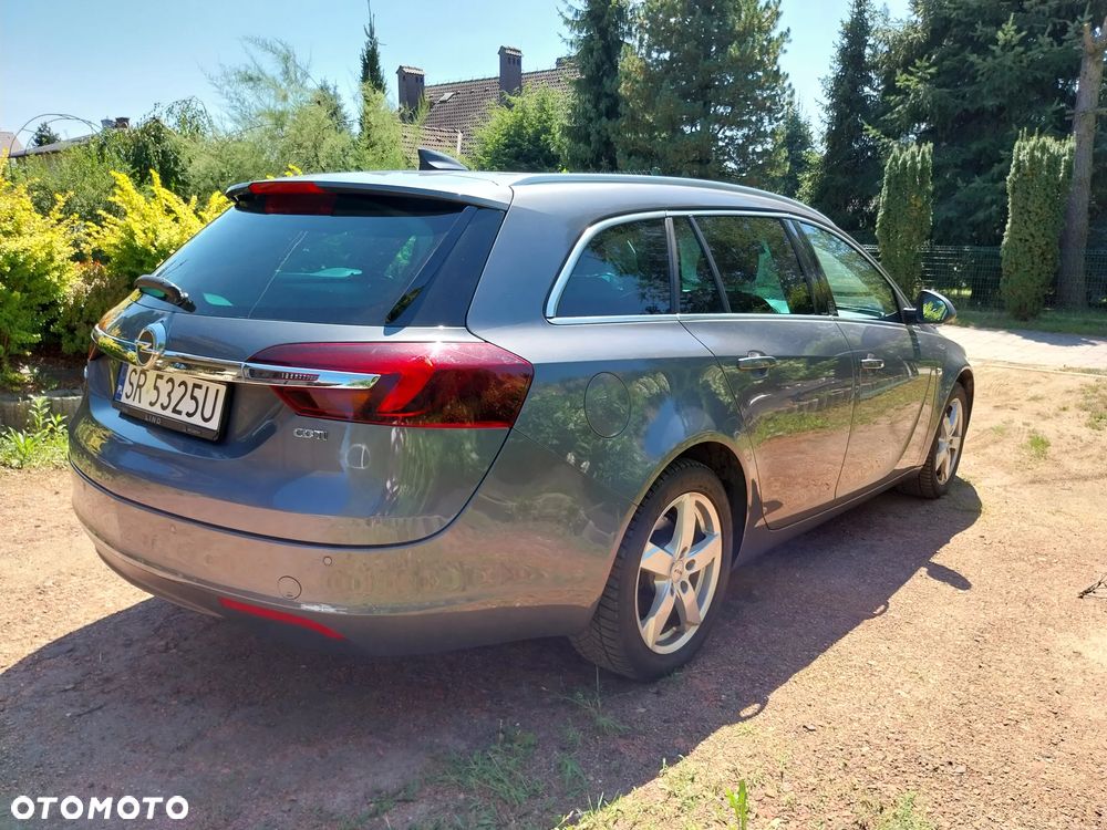 Opel Insignia 1.6 CDTI ecoFLEX Start/Stop Innovation - 6
