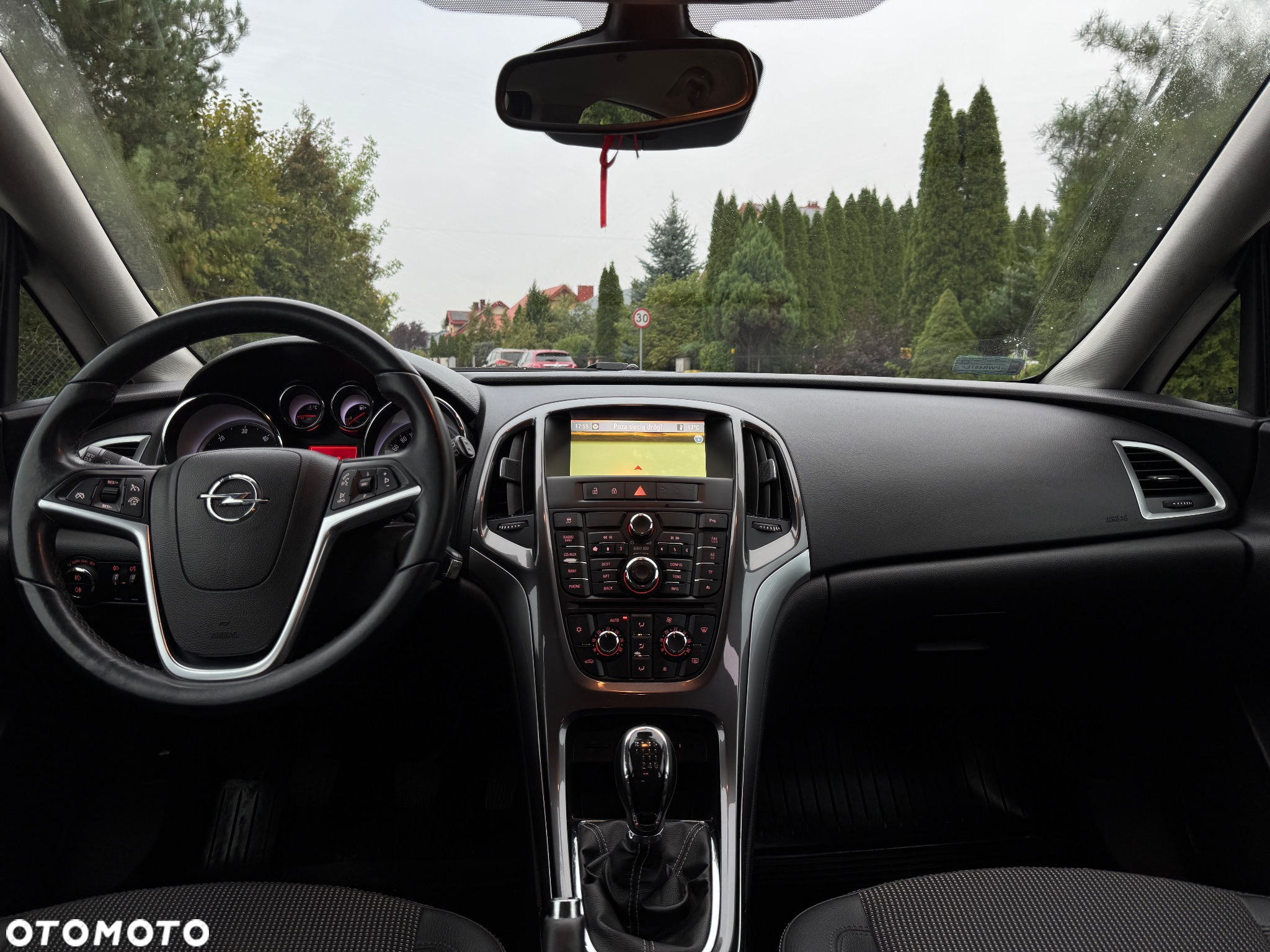 Opel Astra IV 1.7 CDTI Enjoy S&S - 8