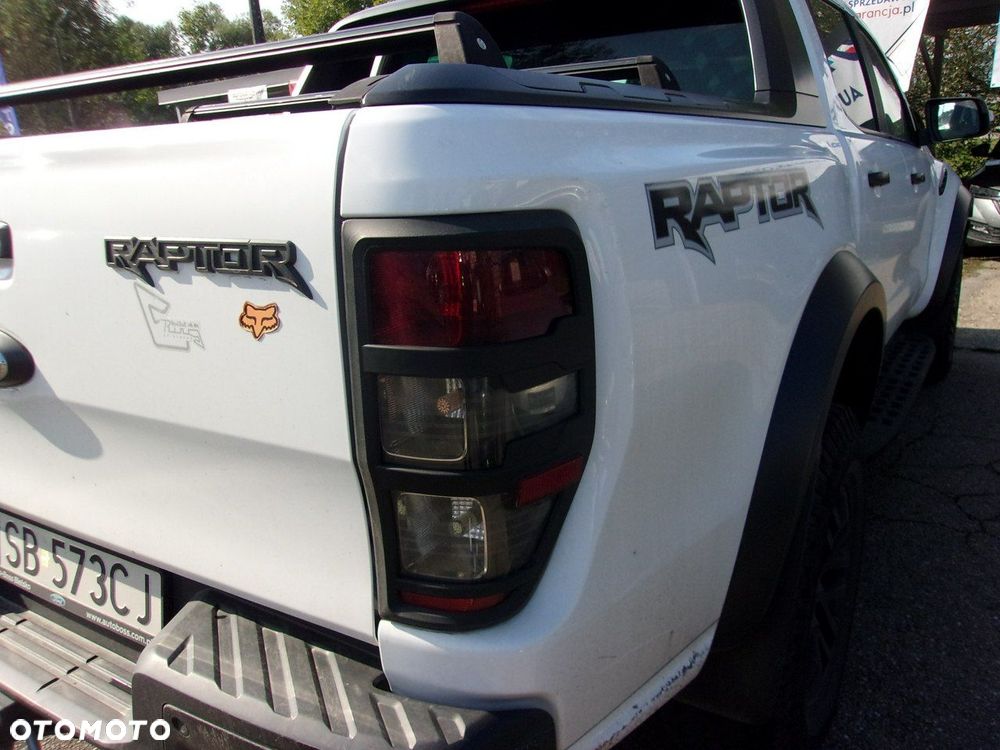 Ford Ranger Raptor - 10