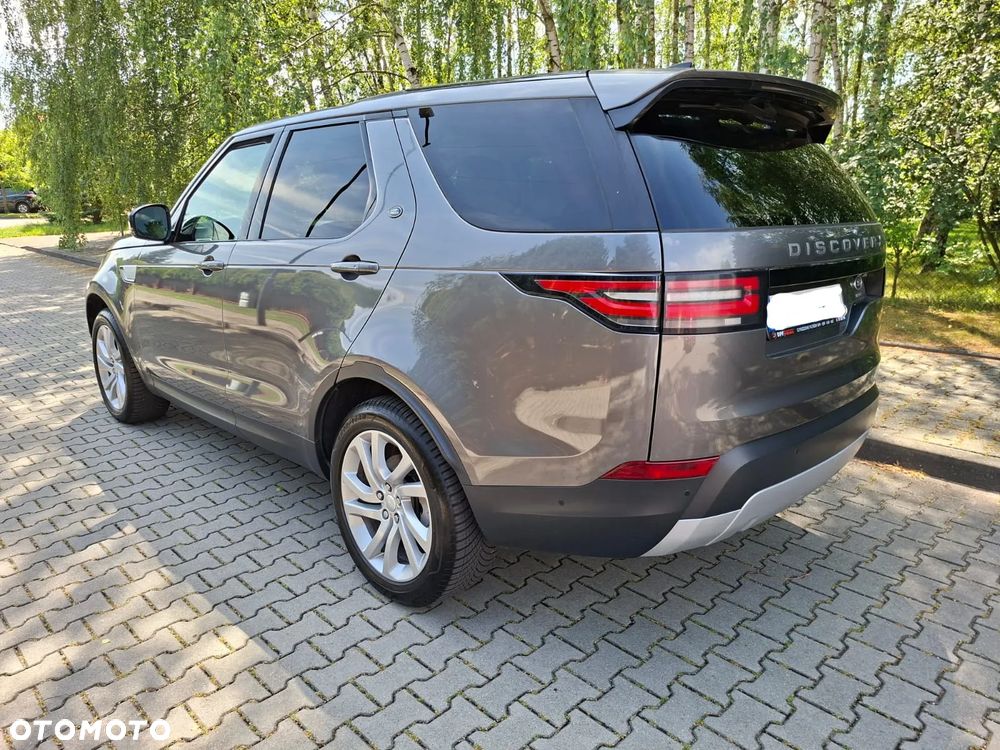 Land Rover Discovery 2.0 SD4 HSE Luxury - 15