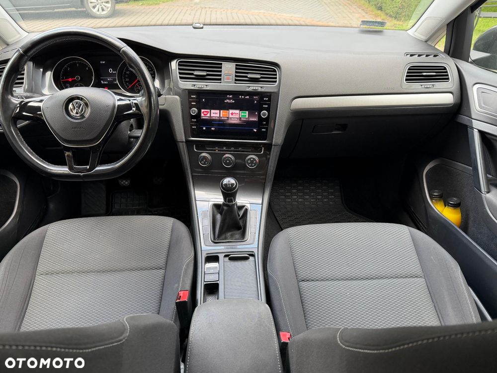 Volkswagen Golf 1.6 TDI BMT Comfortline - 6