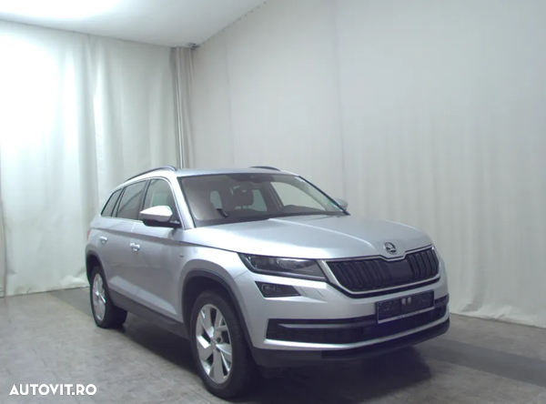 Skoda Kodiaq 2.0 TDI 4X4 DSG Clever