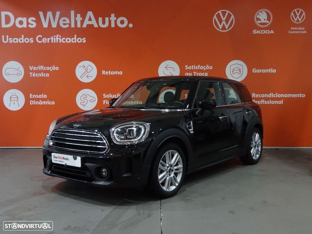 MINI Countryman Cooper Classic Auto - 1