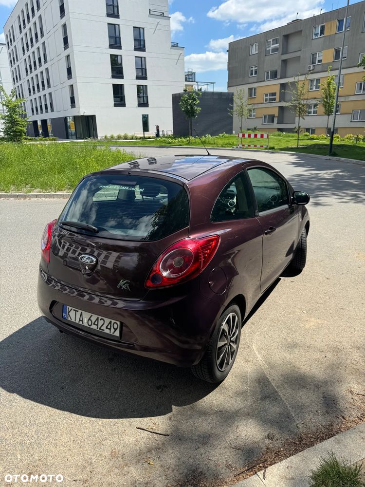 Ford KA 1.2 Titanium ASS EU6 - 5