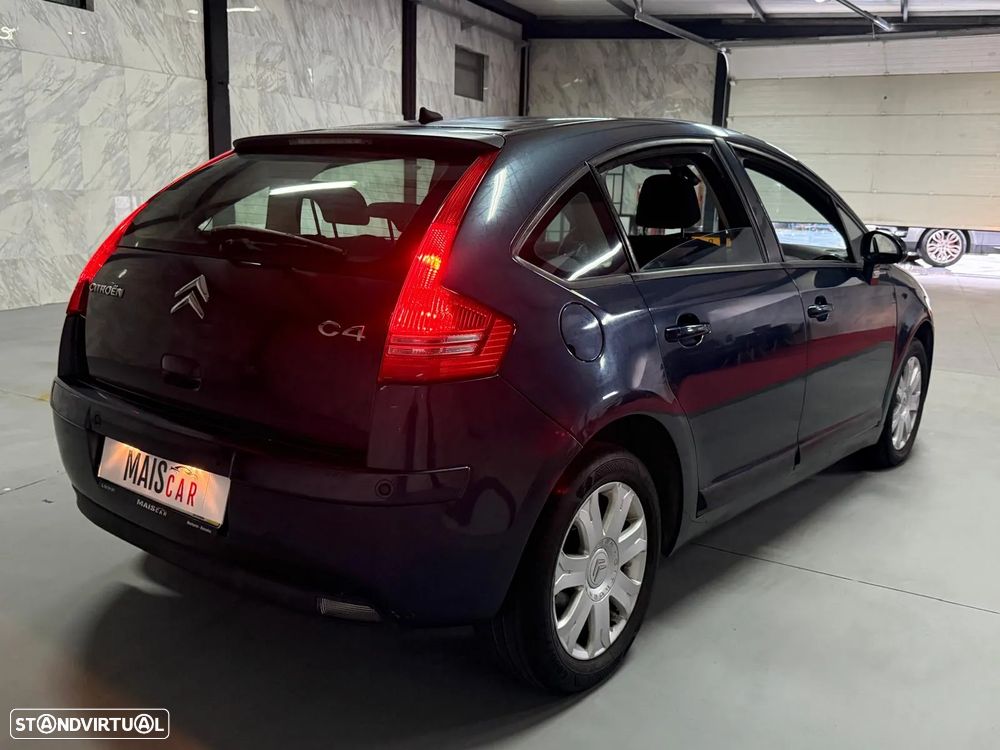 Citroën C4 1.6 HDi 110 VTR Pack - 5
