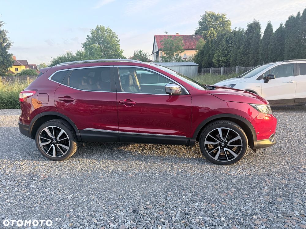 Nissan Qashqai 1.6 dCi Tekna S&S - 11