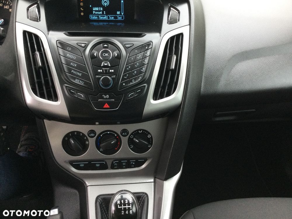 Ford Focus 1.0 EcoBoost Start-Stopp-System COOL&CONNECT - 14