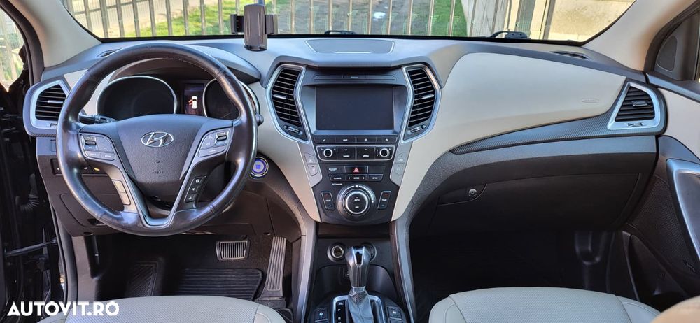 Hyundai Santa Fe - 7