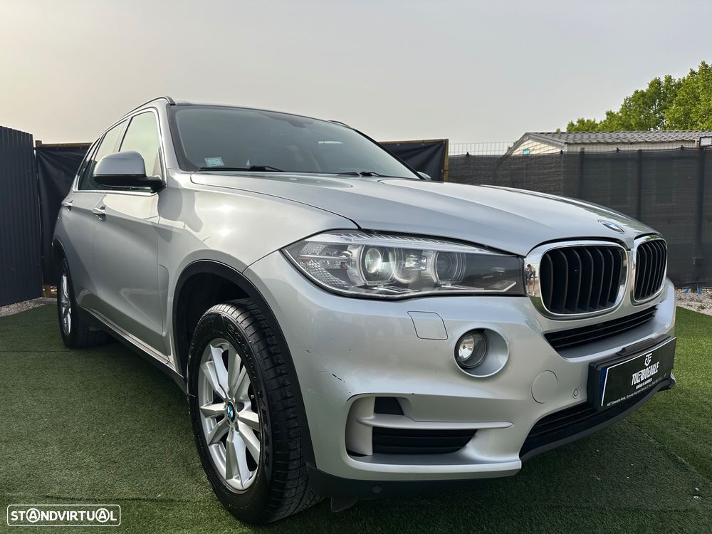 BMW X5 xDrive25d - 5