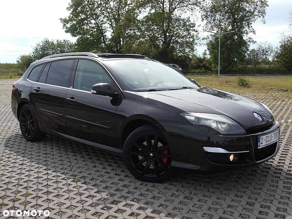 Renault Laguna dCi 180 FAP GT - 1
