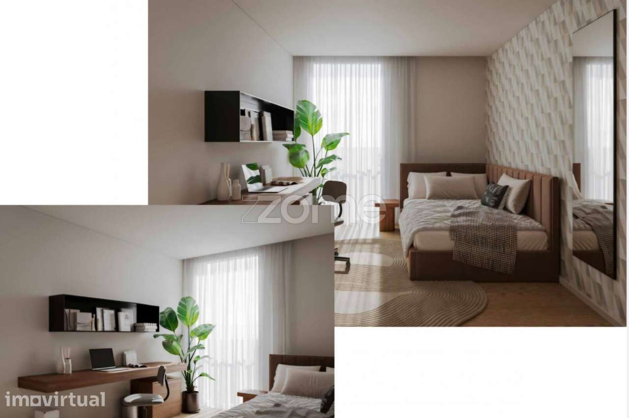 Apartamento T1+1 Oporto Plaza - Grande imagem: 5/9
