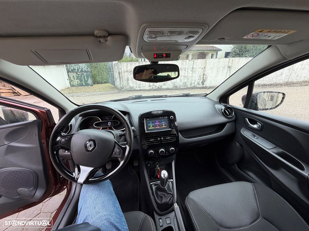 Renault Clio Energy dCi 90 Start & Stop Dynamique - 20